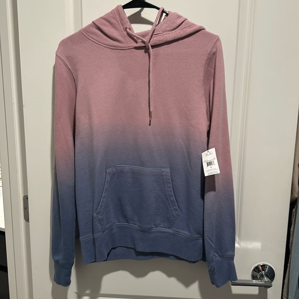 Volcom women sweter Pink and Blue